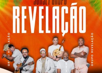 Grupo Revelação inaugura a Marina Key West com show à beira do Rio Cricaré em 27 de dezembro