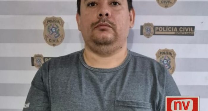 Empresário é preso em operação contra a Gangue da Hilux em Baixo Guandu