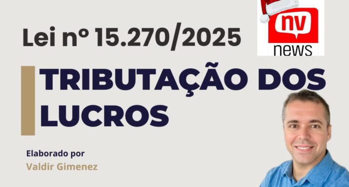 Cobrança de imposto sobre dividendos sob novas regras: O que a Nova Lei 15.270/2025 muda na vida do empresário? (e o que fazer até o fim do ano)