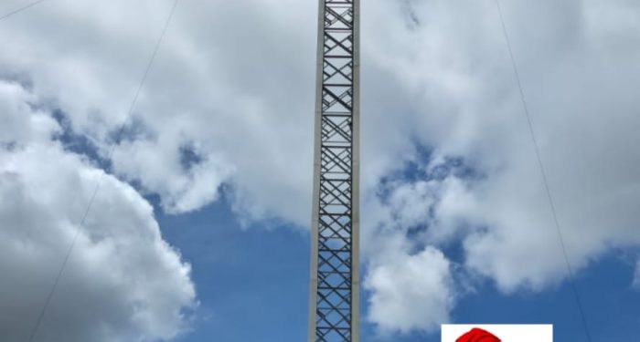 Cruzeiro de Vila Valério recebe moderno sistema de iluminação e ganha novo brilho no horizonte