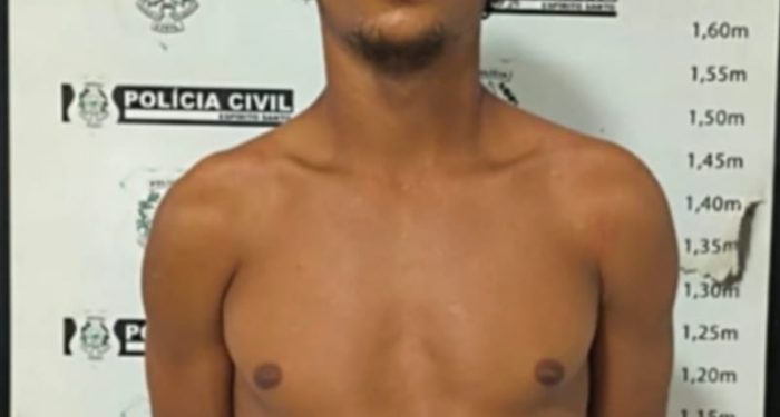 Foragido por homicídio na Bahia é localizado e preso na zona rural de Linhares
