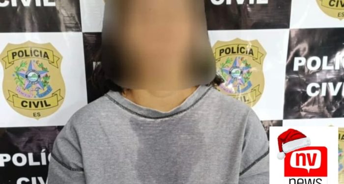 Foragida condenada por latrocínio é recapturada em operação da Polícia Civil no Norte do ES