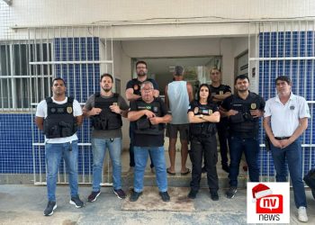 Polícia Civil prende suspeito de estupro de vulnerável em Barra de São Francisco