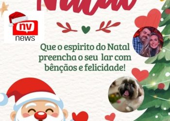 O Natal: tempo de união e esperança