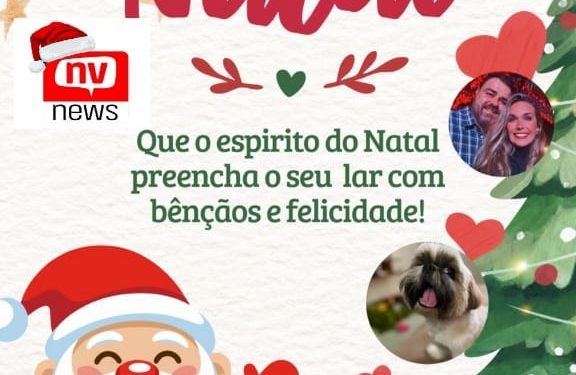 O Natal: tempo de união e esperança