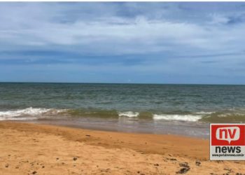 Homem é encontrado morto e sem roupas em praia de Barra do Sahy, em Aracruz