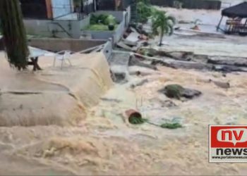 Tragédia em Rio Bananal: menino de 10 anos é encontrado morto após deslizamento de terra