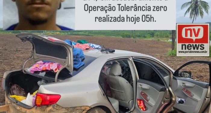 Operação Tolerância Zero termina com morte de foragido ligado à chacina de Vila Valério