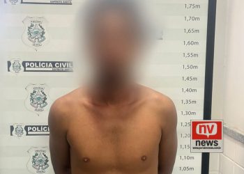 Operação Tolerância Zero: Polícia Civil prende foragido acusado de homicídio qualificado em Jaguaré