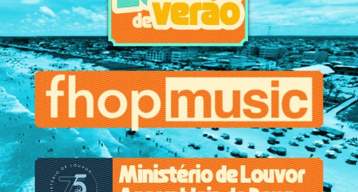 Praia de Guriri recebe evento gospel “Vem Louvar de Verão” no dia 7 de fevereiro