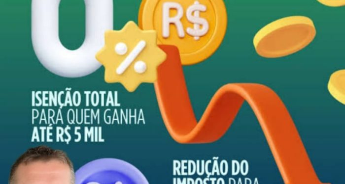 Imposto de Renda: O limite de R$ 5 mil que começa a valer em 2026 e impacta a declaração de 2027
