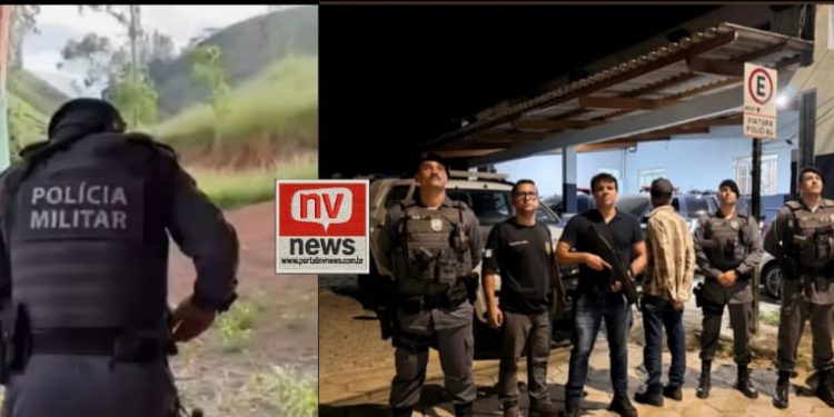 Foragido por homicídio desde 2006 é preso durante operação na zona rural de Ecoporanga