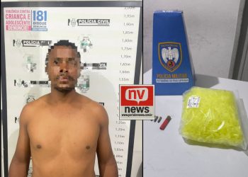 Polícia Civil prende suspeito em Jaguaré após denúncia de violência doméstica e apreensão de munições