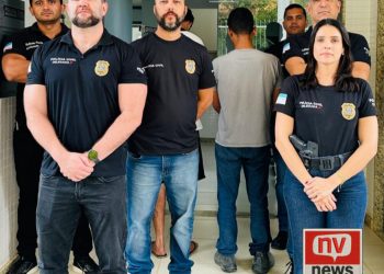 Polícia Civil em Ação: Autores de tentativa de homicídio são presos em Barra de São Francisco