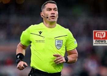 Curso de Arbitragem 2026 abre inscrições em São Mateus com instrutores da CBF