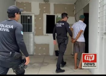 Operação Tolerância Zero prende suspeito de homicídio em Vila Valério