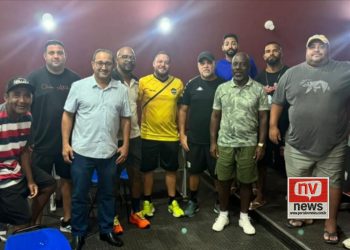 Campeonato de Base em São Mateus tem categorias e regras definidas na primeira reunião