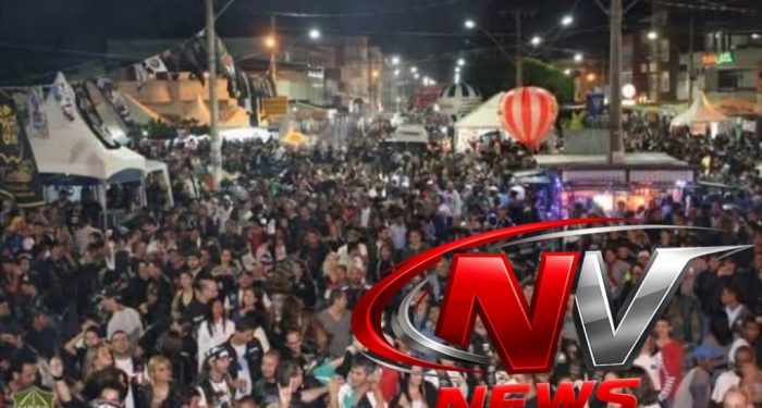 Guriri vai tremer: XXI Road Fest promete quatro dias de rock, motos e grandes atrações