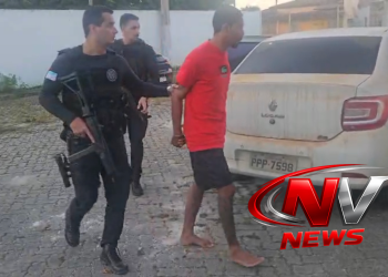 Foragido por homicídio é capturado após 3 anos durante operação policial no Norte do ES