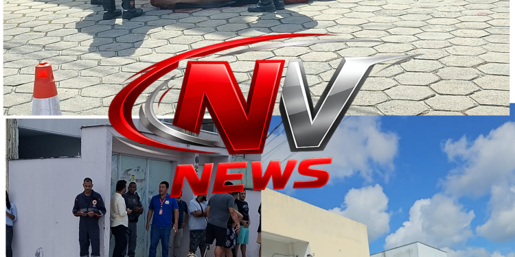 Suspeito de roubo é morto a tiros no bairro Boa Vista