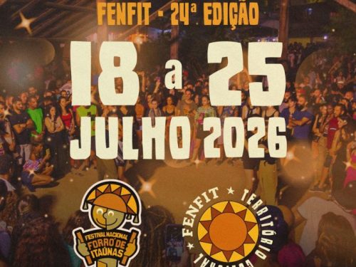 Mais de 30 atrações fazem o FENFIT 2026
