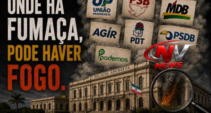 Ruídos na base governista podem revelar rachaduras no Castelo Anchieta