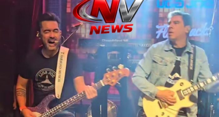 FALTAM APENAS 4 DIAS: Nova Venécia se prepara para receber o megashow da Banda Liga Joe