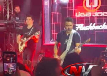 Liga Joe arrasta multidão e transforma noite em viagem inesquecível ao passado em Nova Venécia