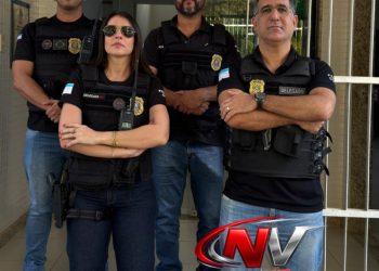Foragido da Justiça de São Paulo por estupro é preso pela Polícia Civil em Barra de São Francisco