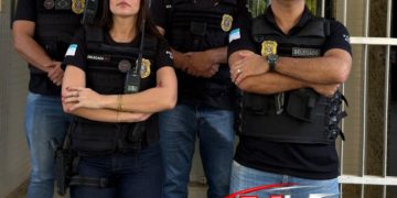 Foragido da Justiça de São Paulo por estupro é preso pela Polícia Civil em Barra de São Francisco