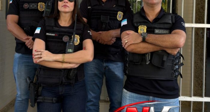 Foragido da Justiça de São Paulo por estupro é preso pela Polícia Civil em Barra de São Francisco