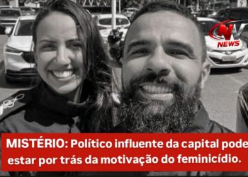 TERCEIRA PESSOA ENVOLVIDA: Investigações sobre caso de feminicídio da subsecretária da Guarda Municipal de Vitória segue sob sigilo