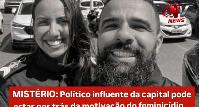 TERCEIRA PESSOA ENVOLVIDA: Investigações sobre caso de feminicídio da subsecretária da Guarda Municipal de Vitória segue sob sigilo