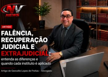 A falência, a recuperação judicial e extrajudicial