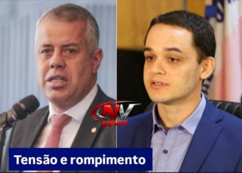 Após PSD de Renzo Vasconcelos, Evair de Melo pode ser o próximo a pular do barco de Pazolini