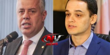Após PSD de Renzo Vasconcelos, Evair de Melo pode ser o próximo a pular do barco de Pazolini