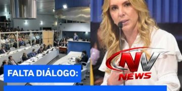 Cris Samorini não garante governabilidade na Câmara e compromete projeto político de Pazolini