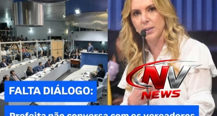 Cris Samorini não garante governabilidade na Câmara e compromete projeto político de Pazolini