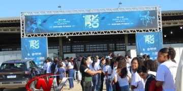 V Expo Cidades Capixabas tem início em Jaguaré com ampla participação estudantil