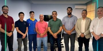 Marcos Guerra confirma instalação de unidade de montagem de veículos elétricos em Jaguaré