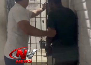 Foragido por homicídio é preso em São Mateus; suspeito é investigado por ocultar corpo de mulher em geladeira