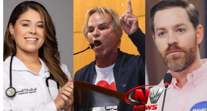 Renzo articula com Kassab retirada de Meneguelli do Senado para colocar Lívia na vice de Pazolini