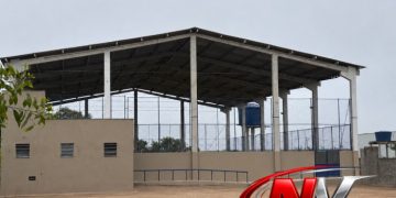 Quadra Poliesportiva do bairro Boa Vista 2 será inaugurada nesta quinta-feira em Jaguaré