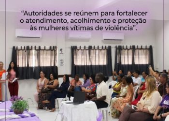 Jaguaré promove seminário de conscientização e enfrentamento à violência contra a mulher