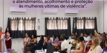 Jaguaré promove seminário de conscientização e enfrentamento à violência contra a mulher