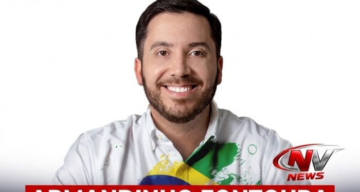 TRE-ES barra candidatura de Armandinho Fontoura à Assembleia Legislativa