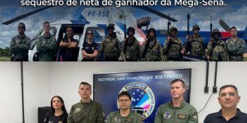 Operação Sorte Reversa: Ação integrada da PCES cumpre mandados e desarticula grupo criminoso ligado a sequestro de neta de ganhador da Mega-Sena